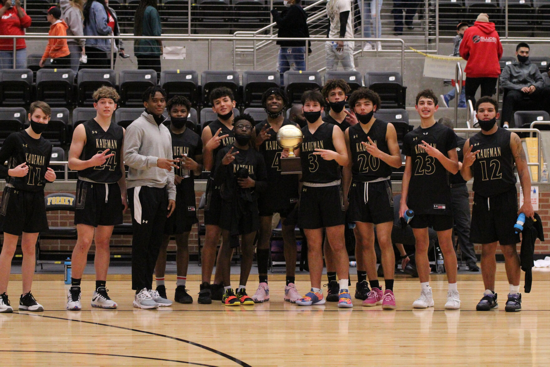 KHS boys bi-district